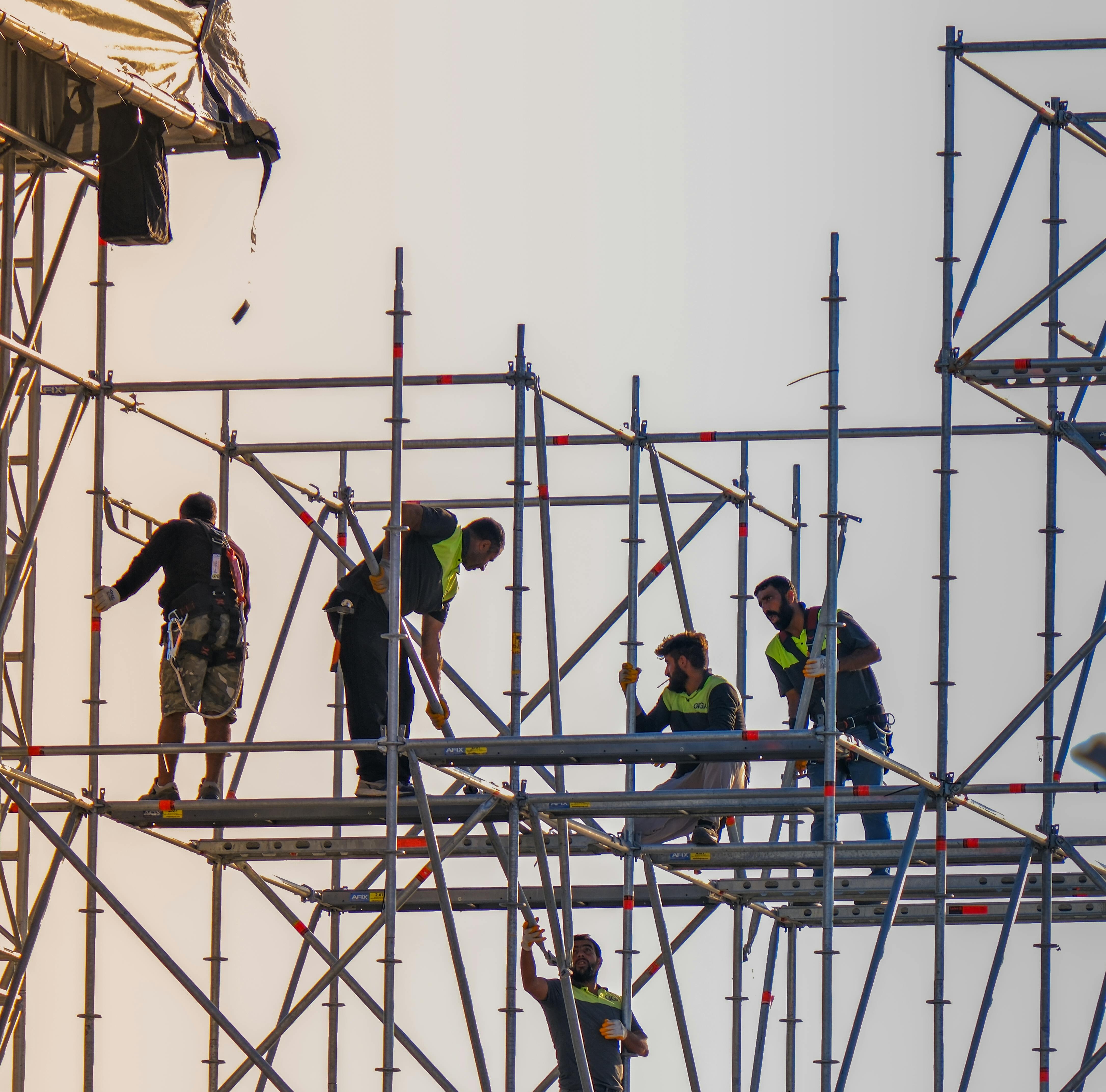Trabajos de Alto Riesgo