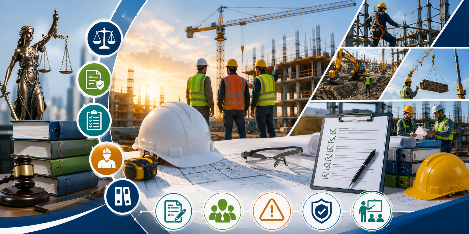NORMATIVA DE SST EN CONSTRUCCIÓN