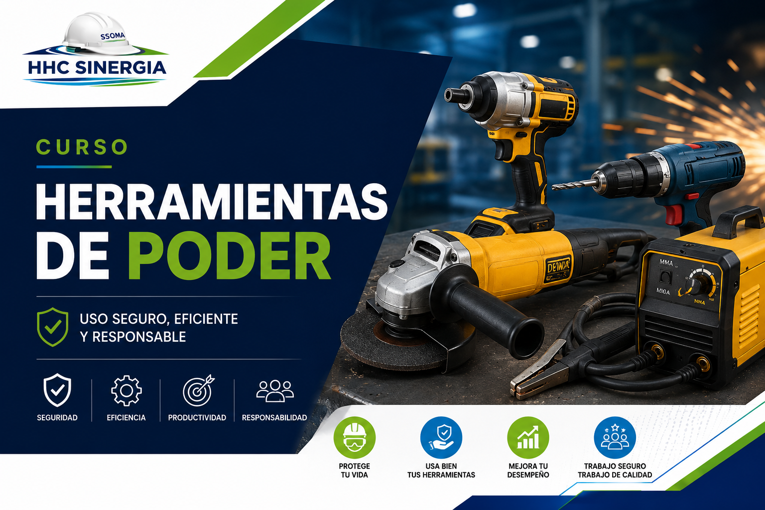 HERRAMIENTAS DE PODER